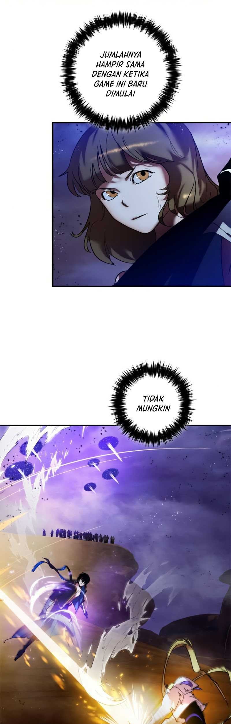 Return to Player Chapter 73 - halaman 26
