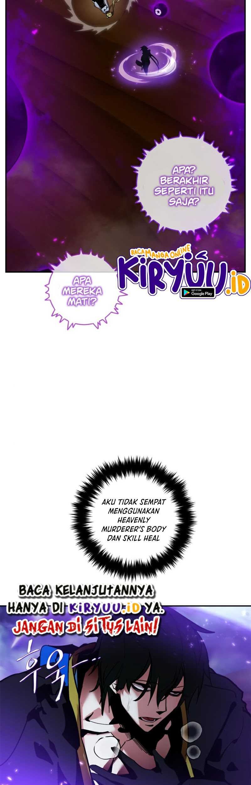 Return to Player Chapter 73 - halaman 51