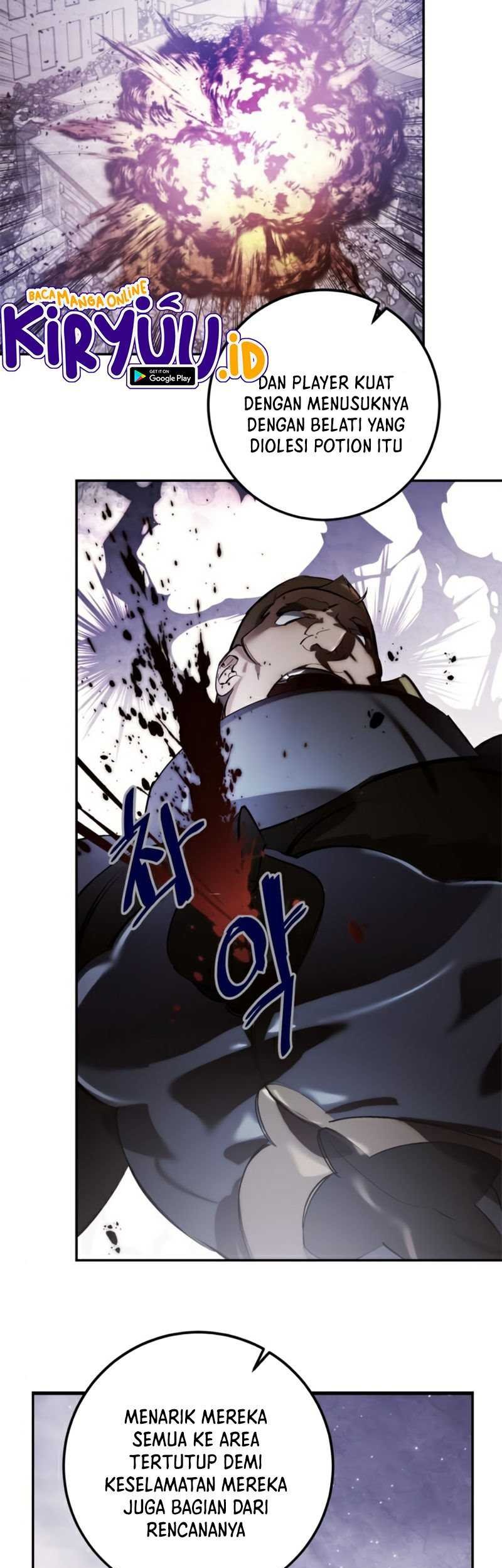 Return to Player Chapter 73 - halaman 78