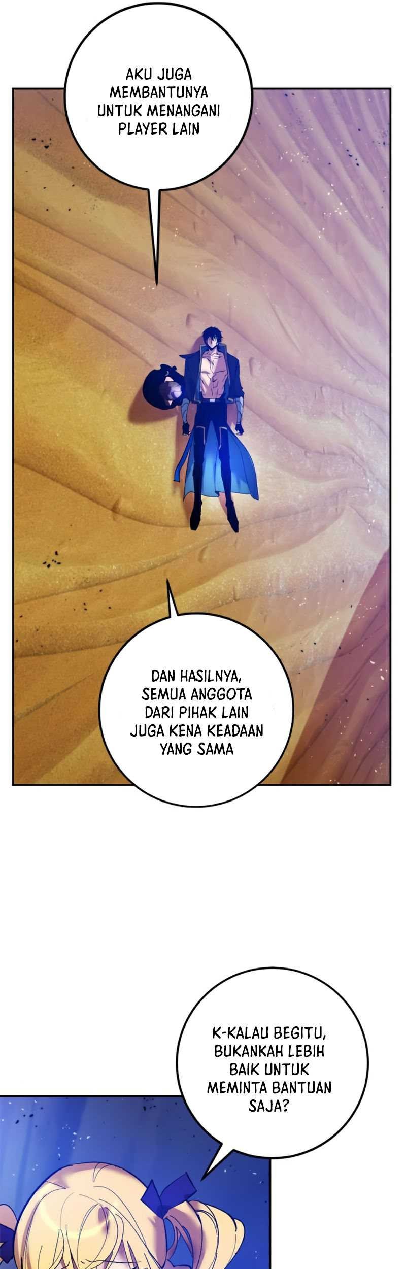 Return to Player Chapter 73 - halaman 83