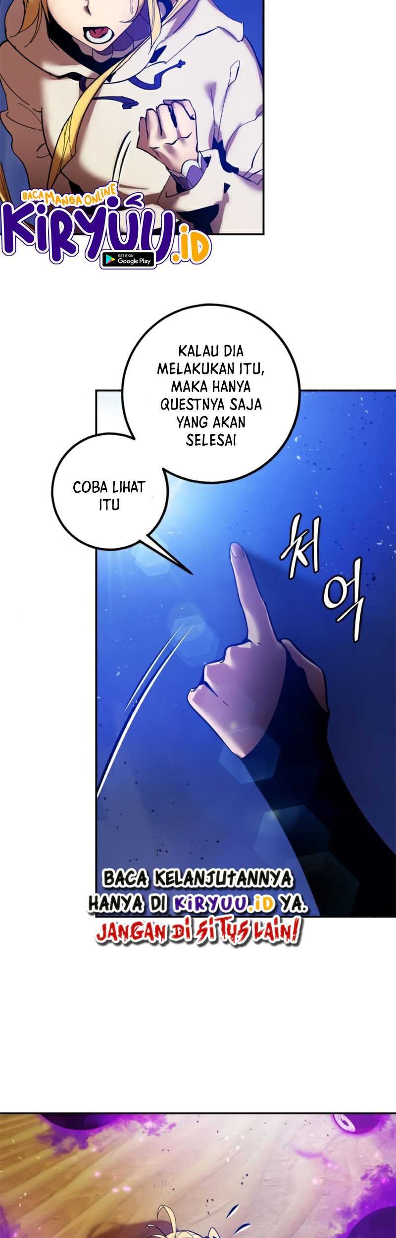 Return to Player Chapter 73 - halaman 85