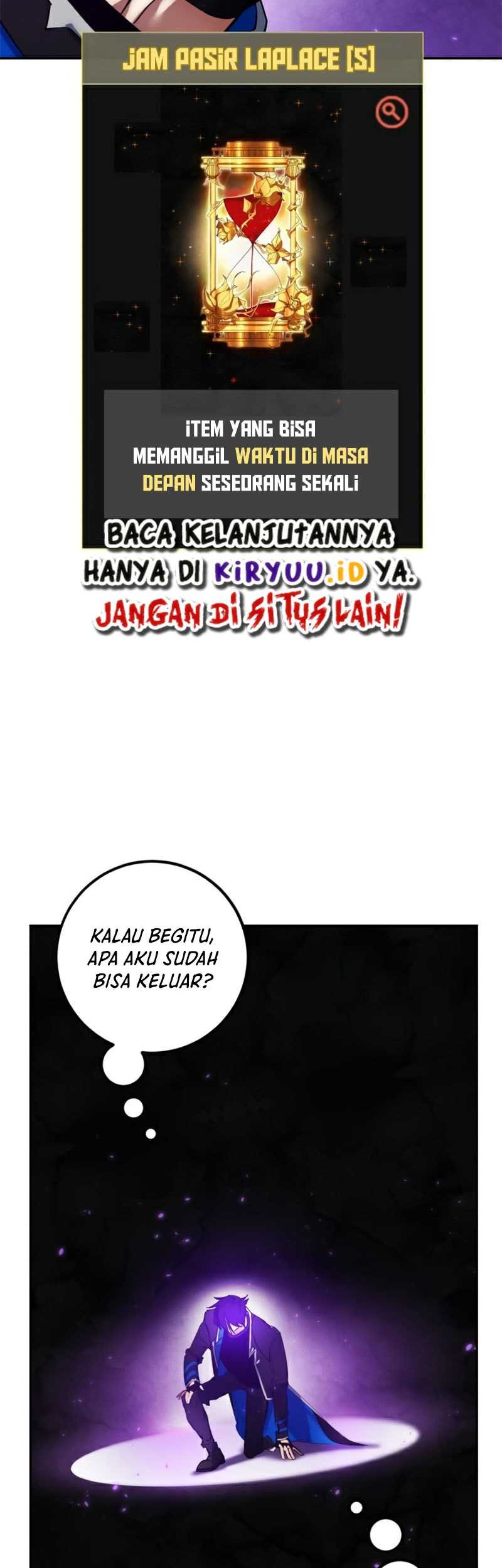 Return to Player Chapter 74 - halaman 16