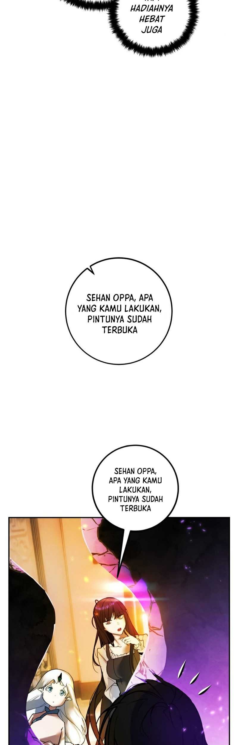 Return to Player Chapter 74 - halaman 20