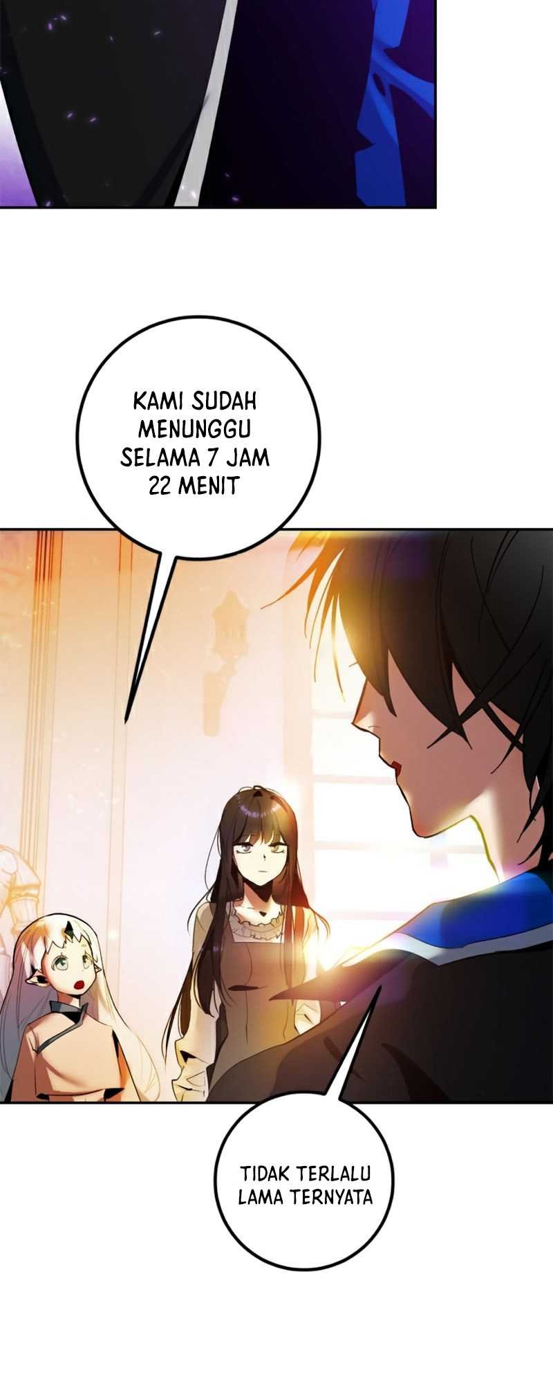 Return to Player Chapter 74 - halaman 22