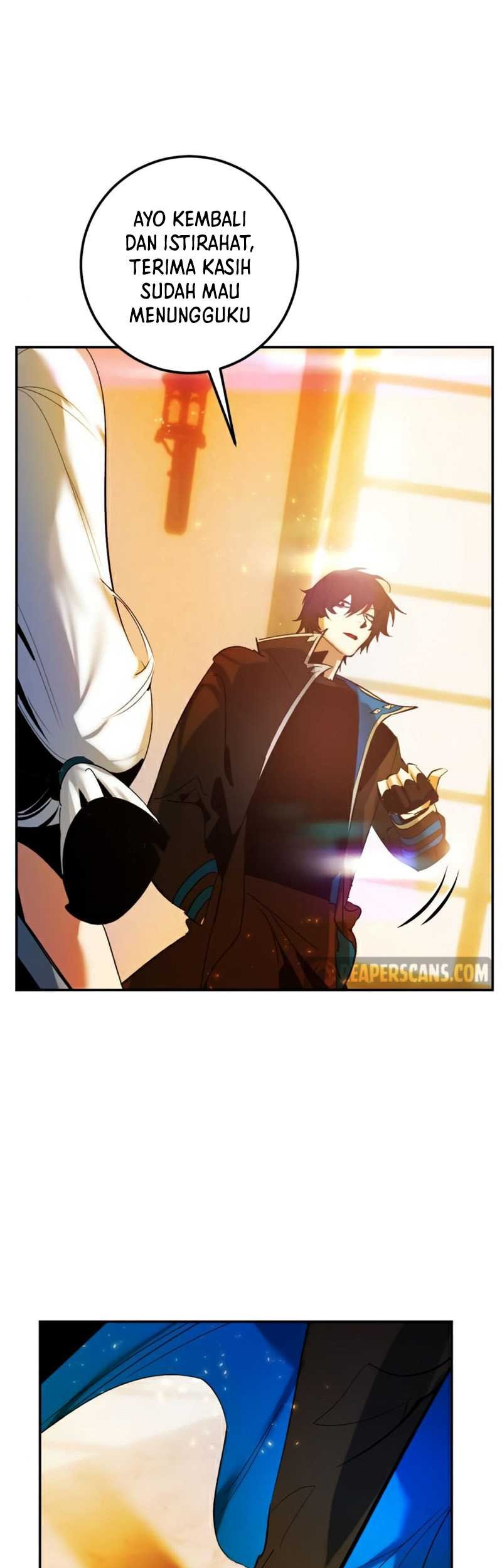 Return to Player Chapter 74 - halaman 23