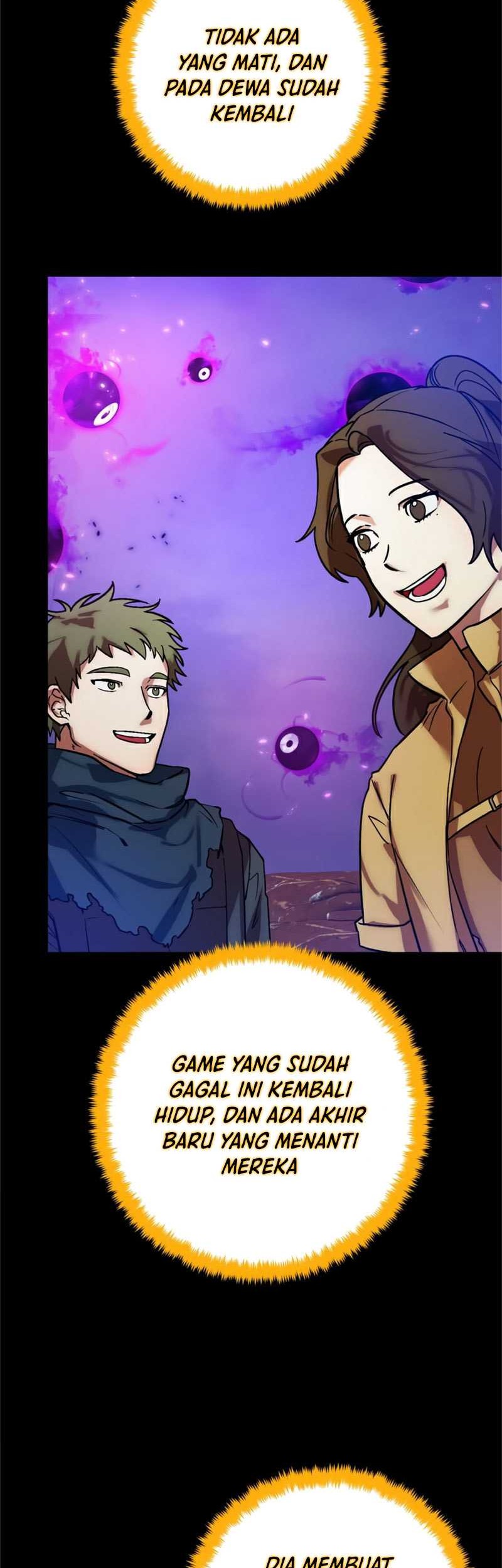Return to Player Chapter 74 - halaman 3