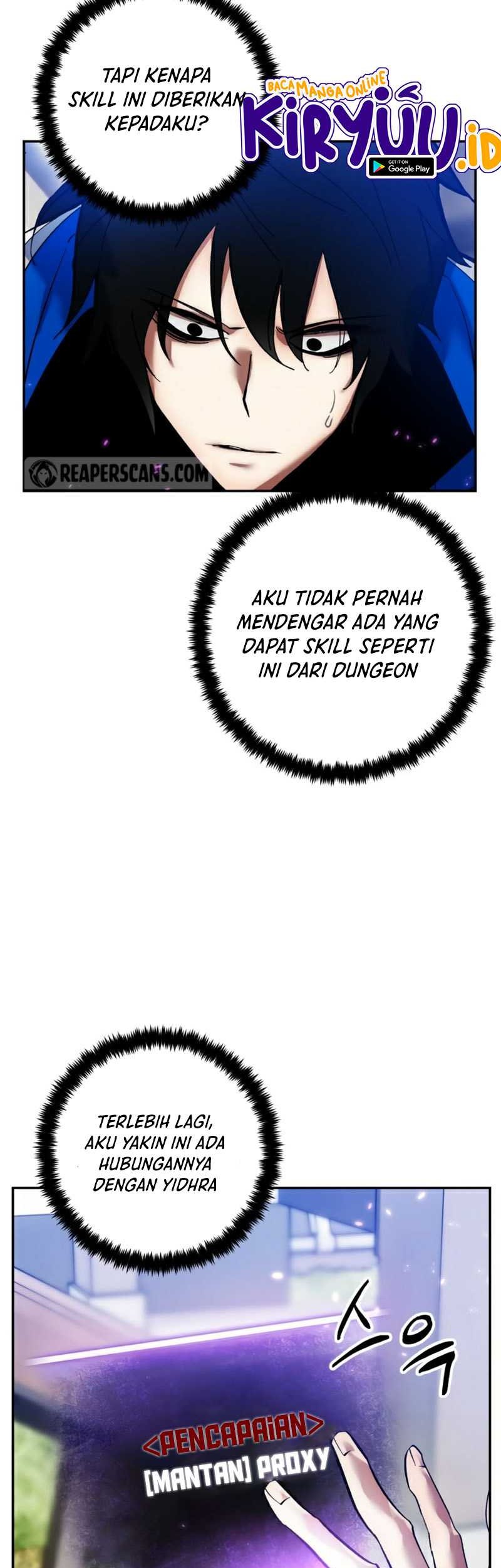 Return to Player Chapter 74 - halaman 35