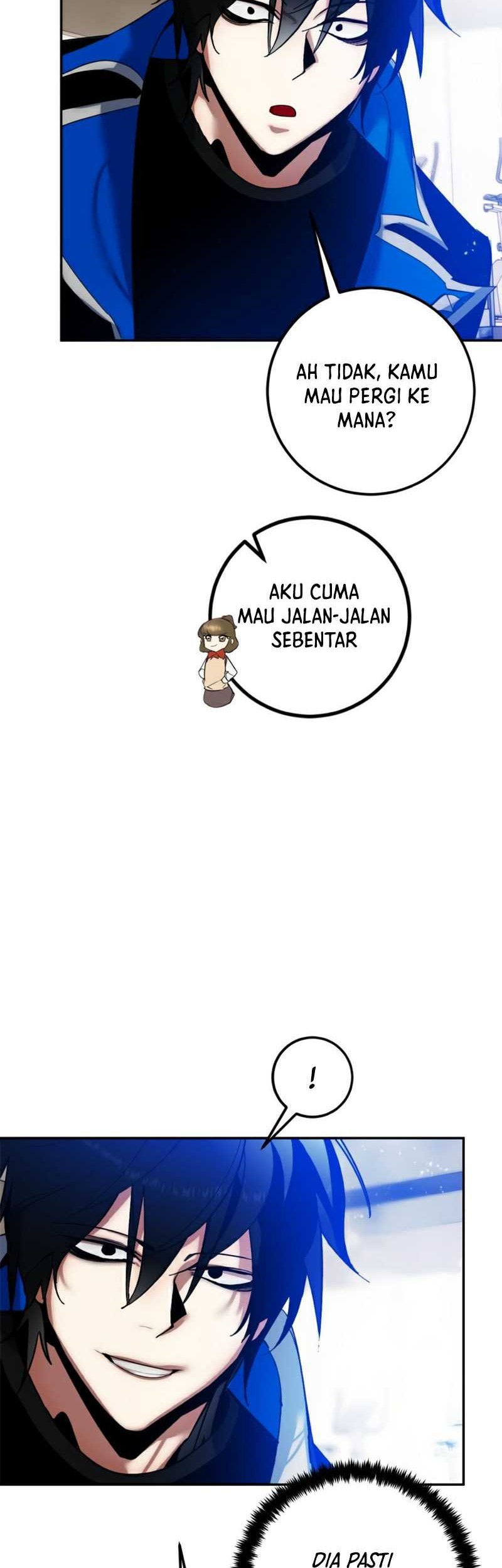 Return to Player Chapter 74 - halaman 39