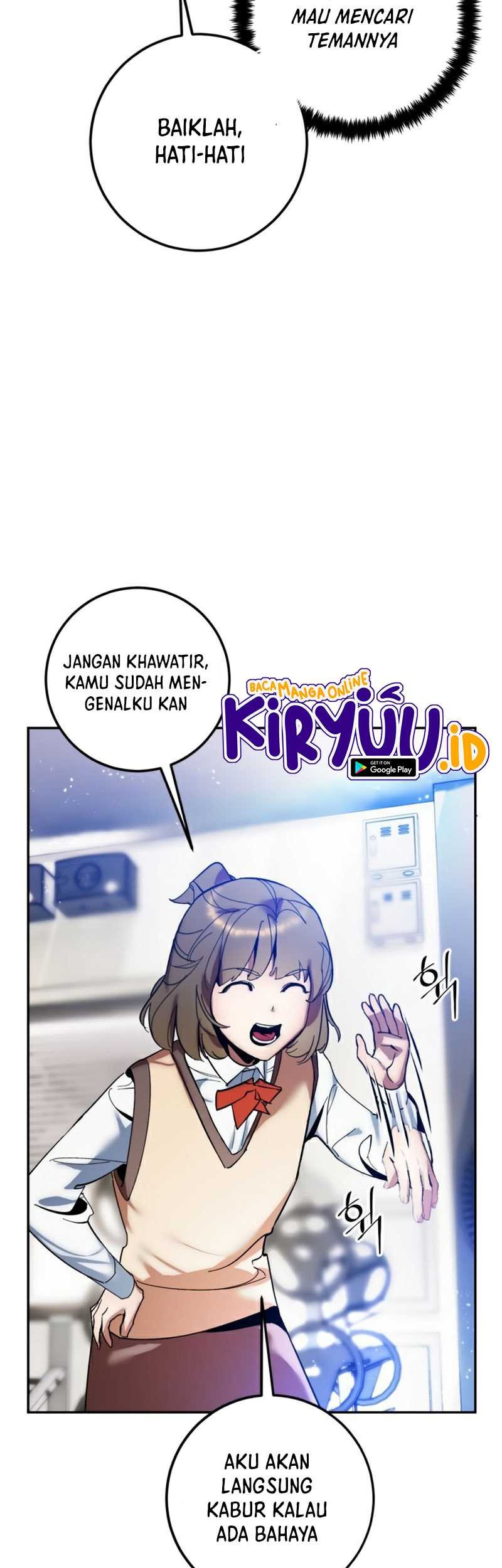 Return to Player Chapter 74 - halaman 40