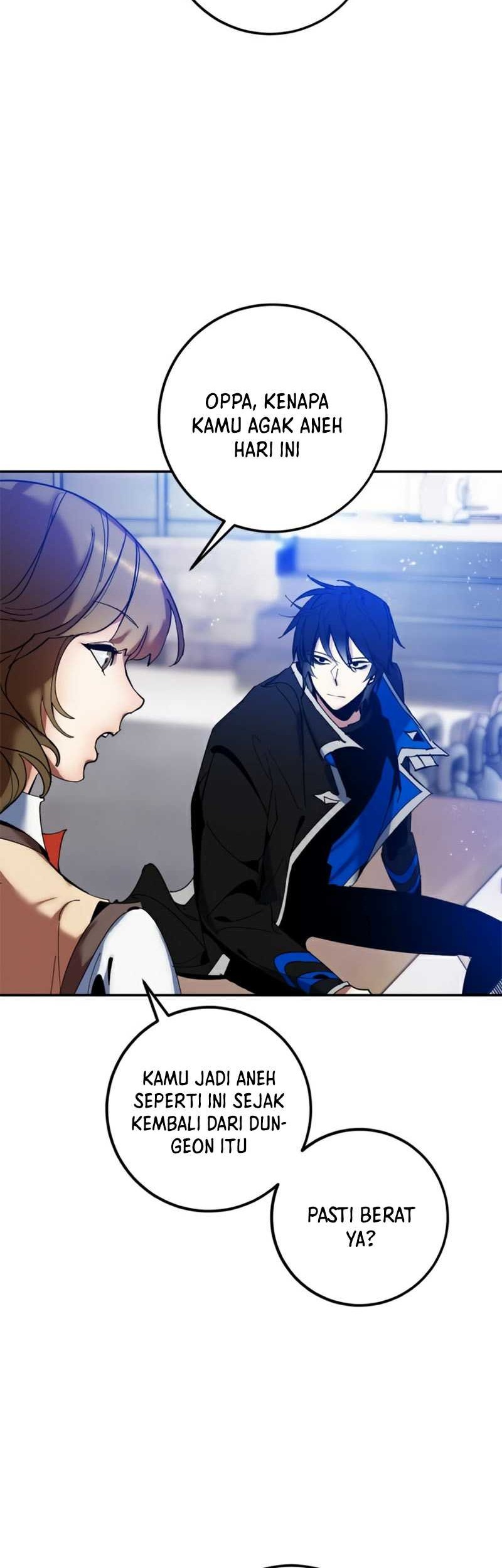 Return to Player Chapter 74 - halaman 41