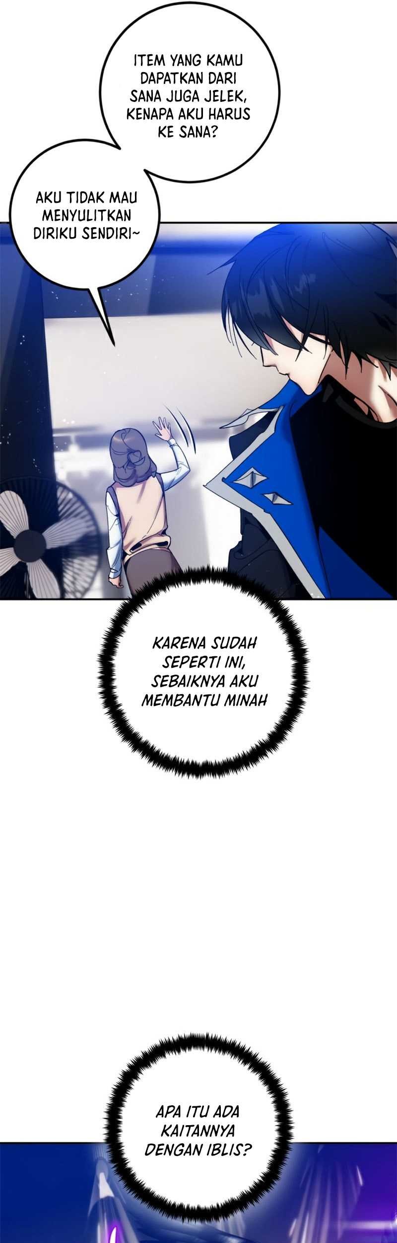 Return to Player Chapter 74 - halaman 43