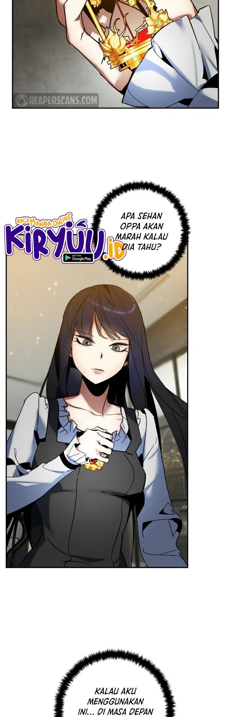 Return to Player Chapter 74 - halaman 55