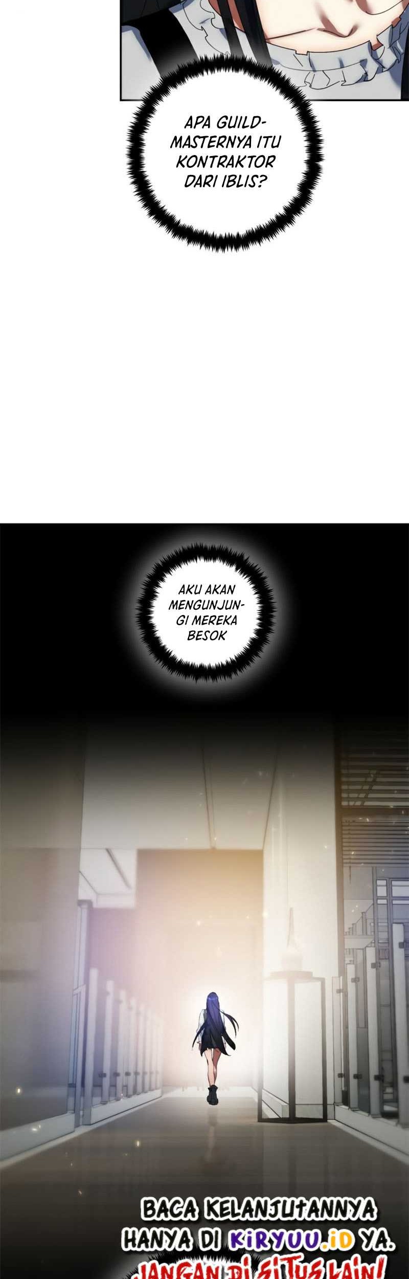 Return to Player Chapter 74 - halaman 61
