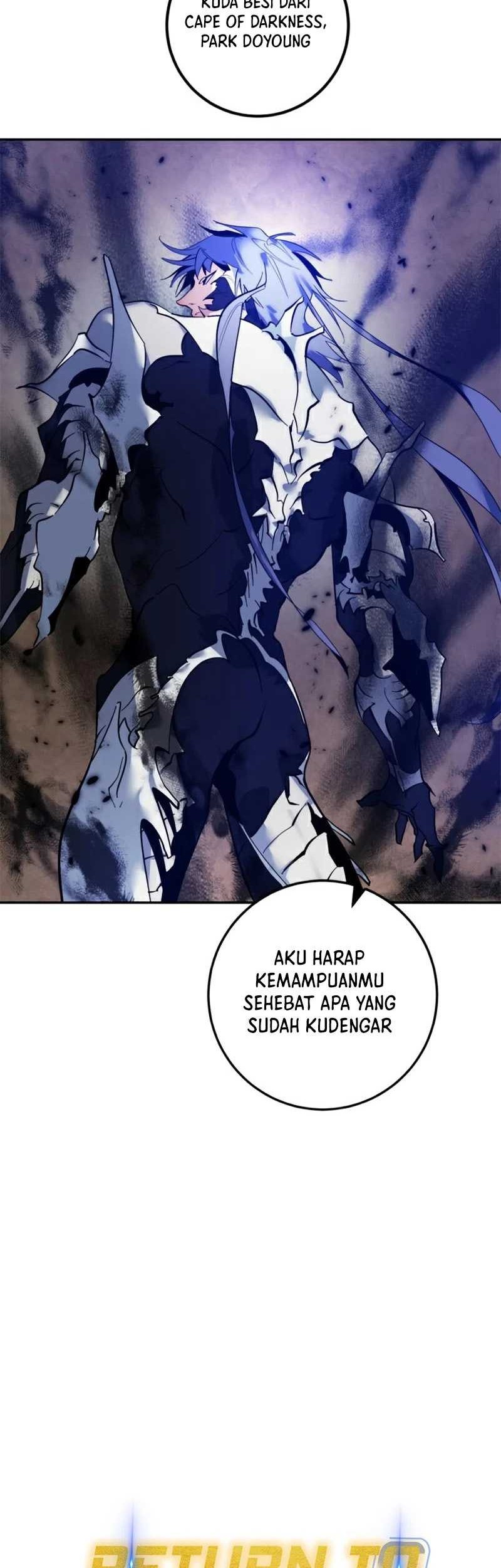 Return to Player Chapter 75 - halaman 17
