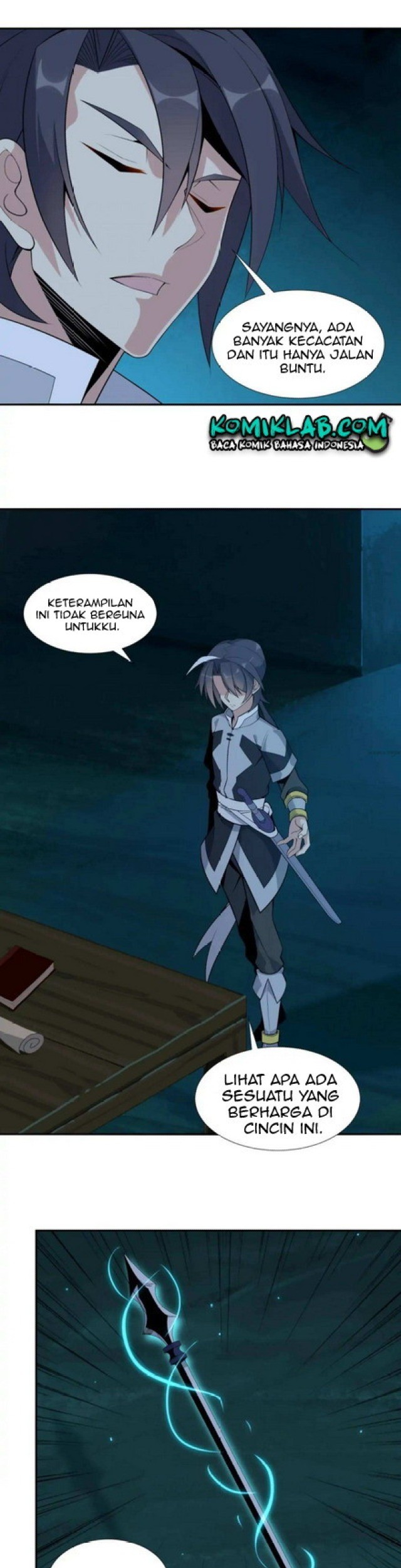 Return to Player Chapter 75 - halaman 18