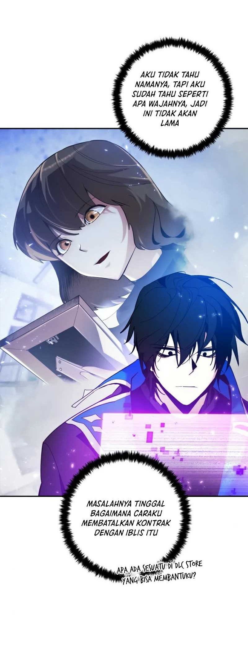 Return to Player Chapter 75 - halaman 19
