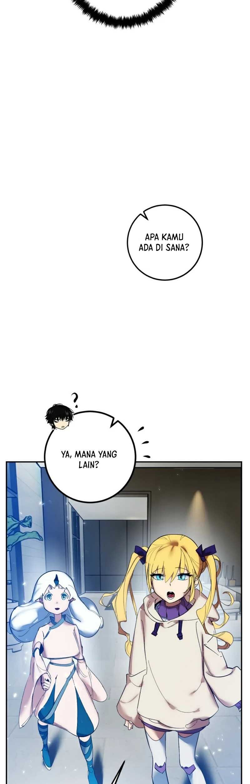Return to Player Chapter 75 - halaman 22