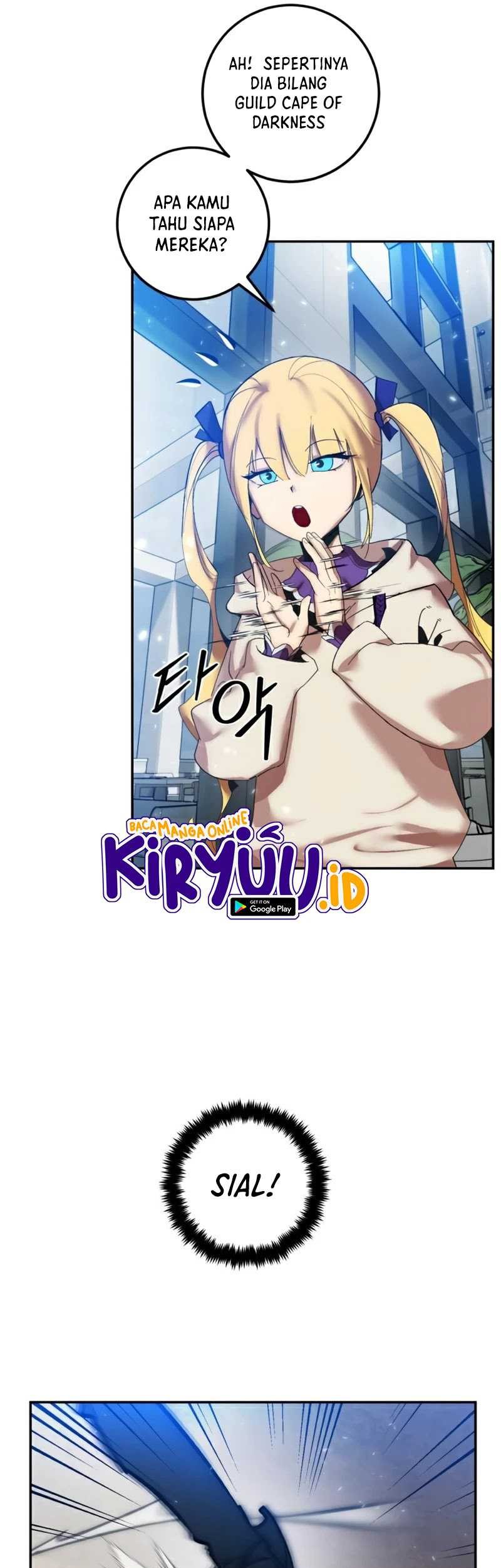 Return to Player Chapter 75 - halaman 26