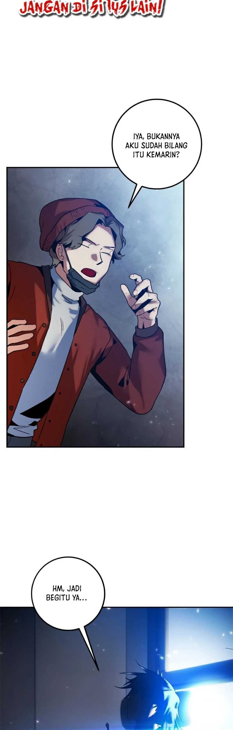 Return to Player Chapter 75 - halaman 31