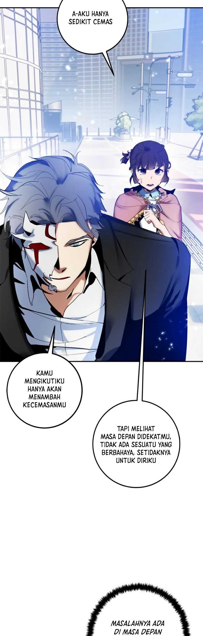 Return to Player Chapter 75 - halaman 41