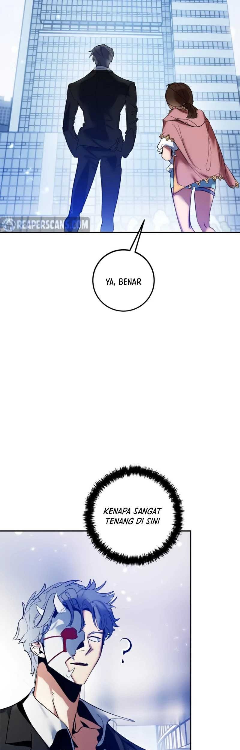 Return to Player Chapter 75 - halaman 44