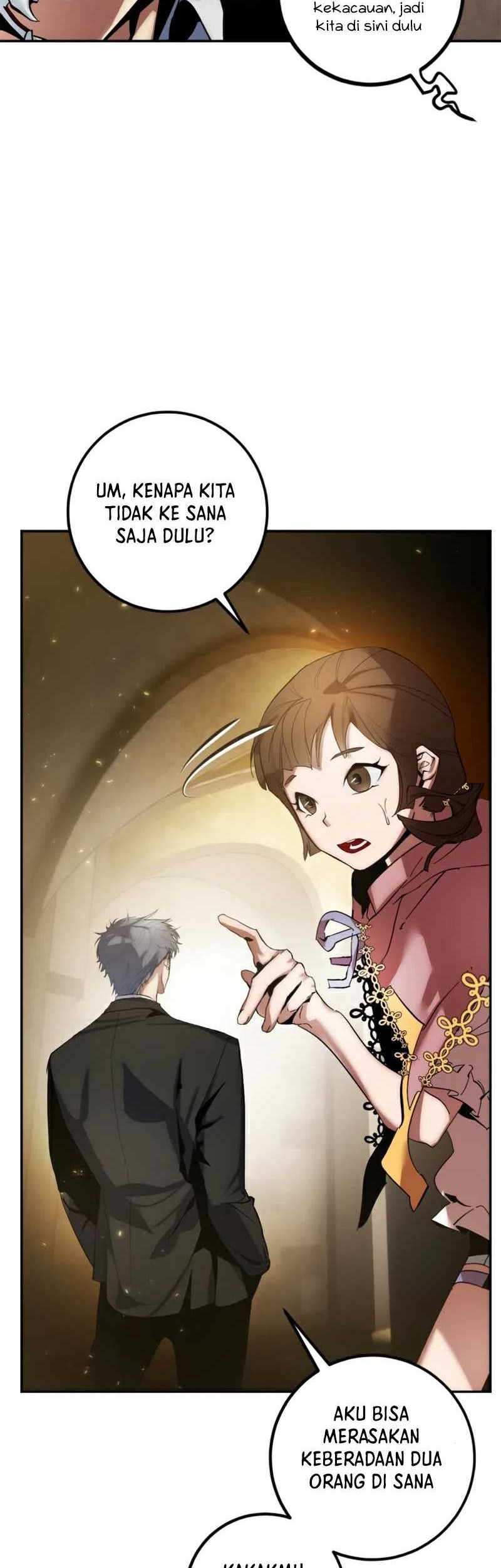 Return to Player Chapter 75 - halaman 52