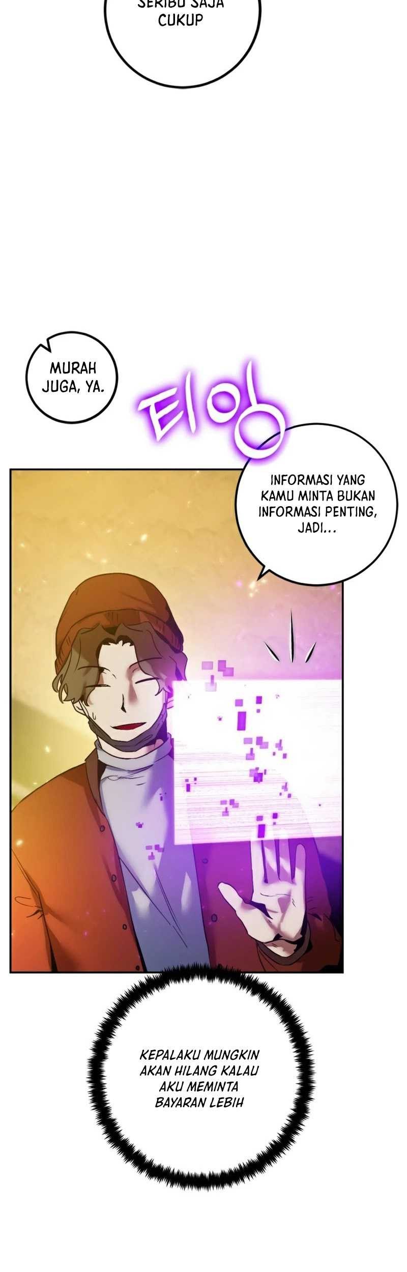 Return to Player Chapter 75 - halaman 8