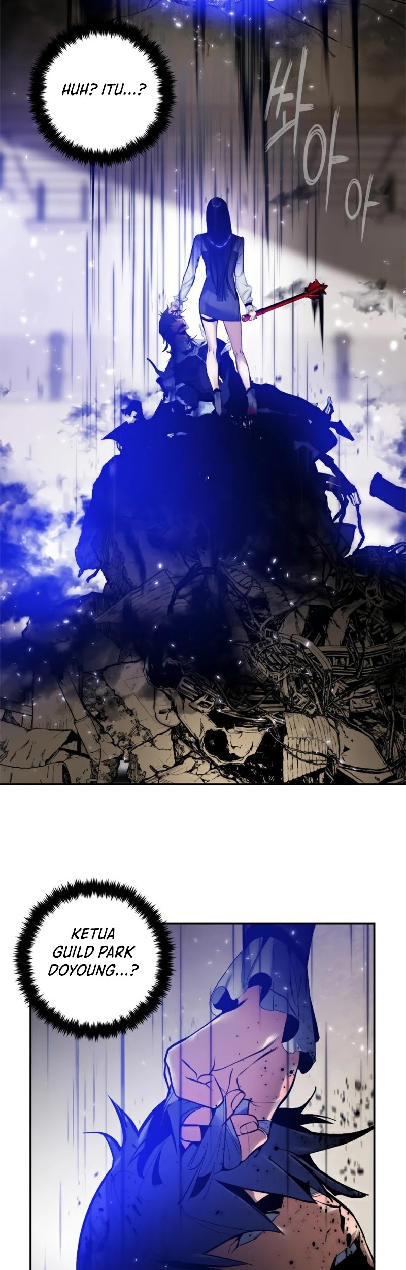 Return to Player Chapter 76 - halaman 15