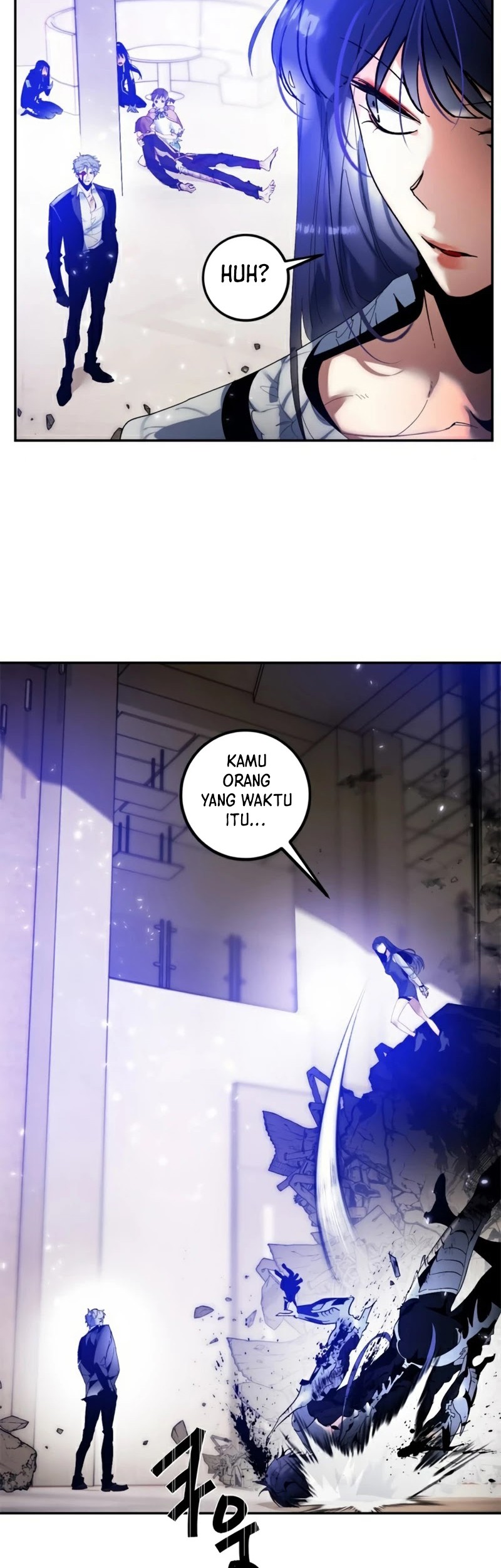 Return to Player Chapter 76 - halaman 17