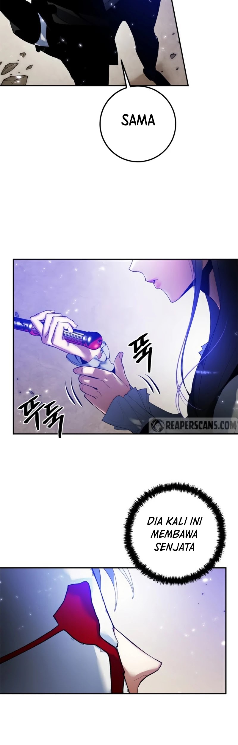 Return to Player Chapter 76 - halaman 19