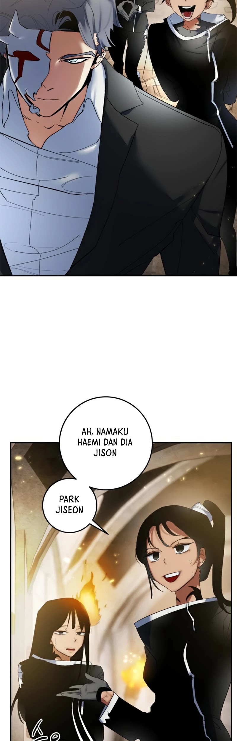 Return to Player Chapter 76 - halaman 25