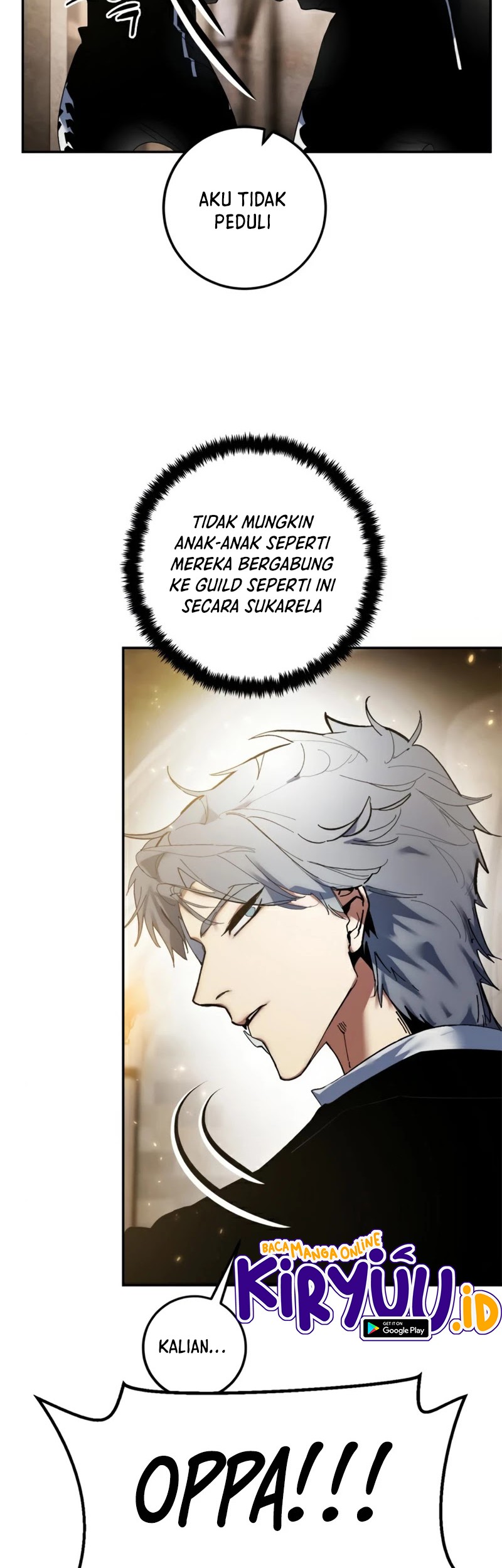 Return to Player Chapter 76 - halaman 26