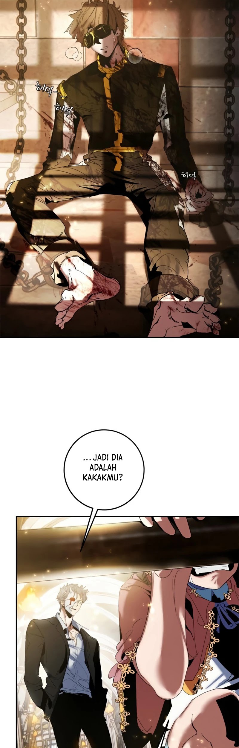 Return to Player Chapter 76 - halaman 28