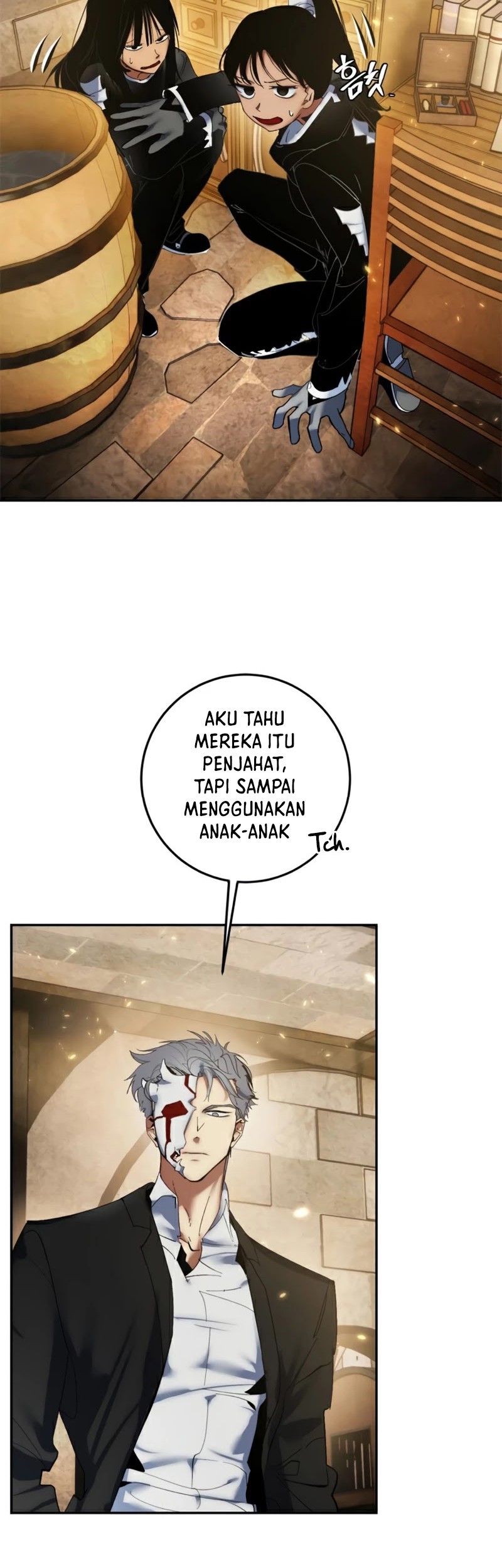 Return to Player Chapter 76 - halaman 3