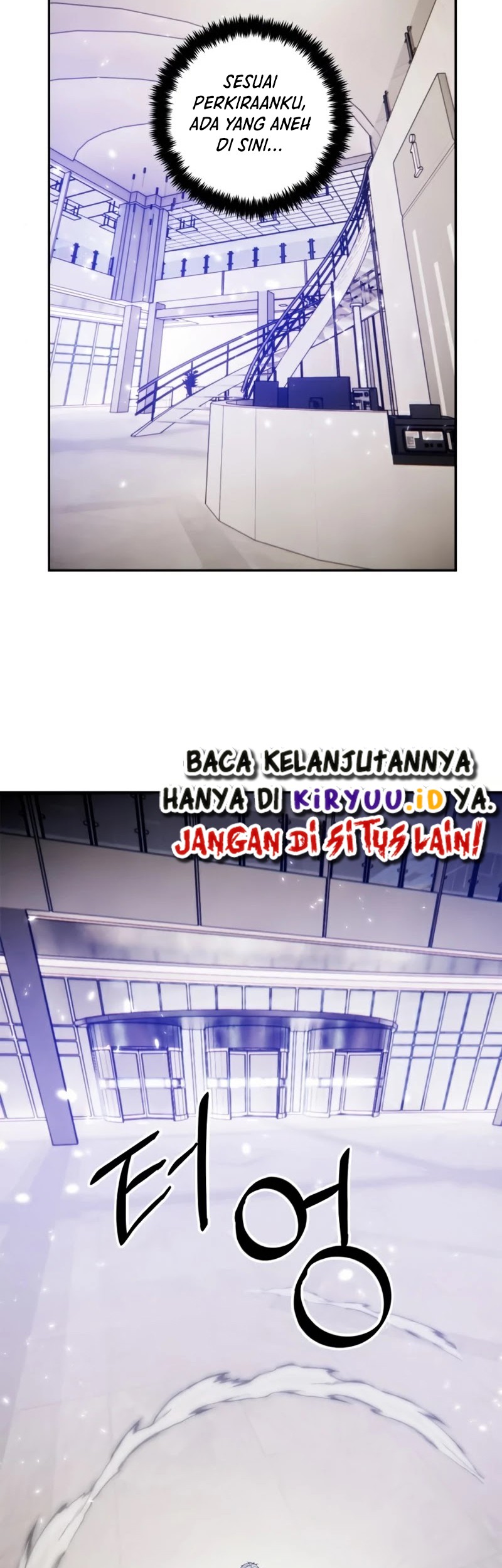 Return to Player Chapter 76 - halaman 31