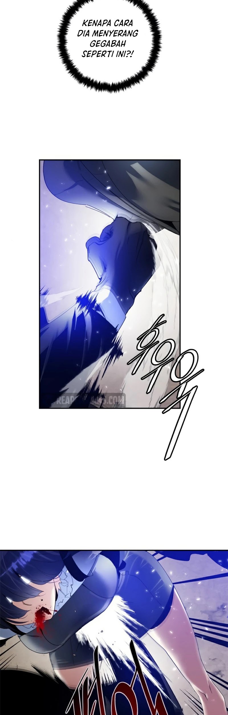 Return to Player Chapter 76 - halaman 37