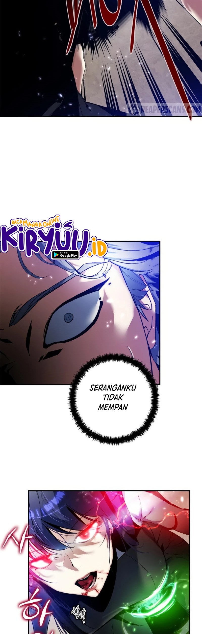 Return to Player Chapter 76 - halaman 38