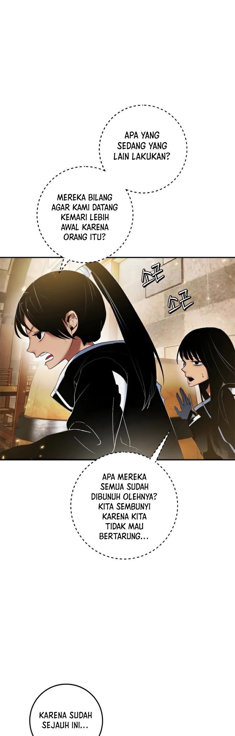 Return to Player Chapter 76 - halaman 4