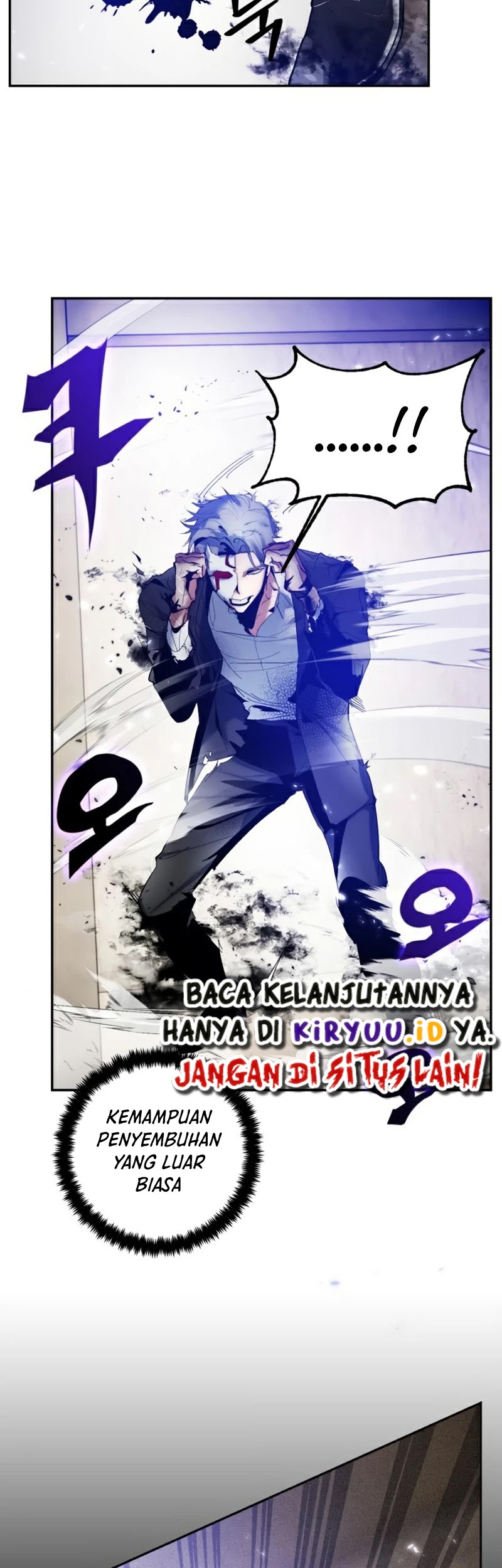 Return to Player Chapter 76 - halaman 41