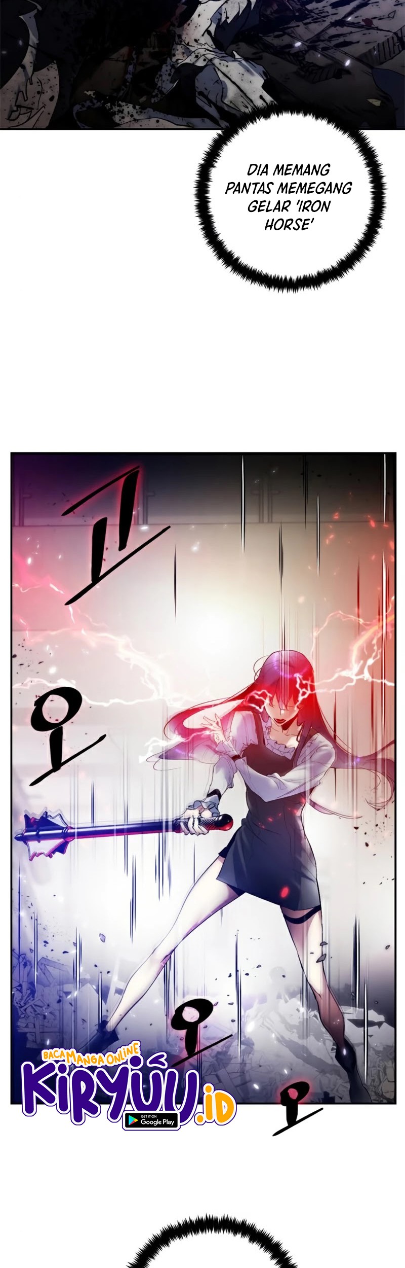 Return to Player Chapter 76 - halaman 44