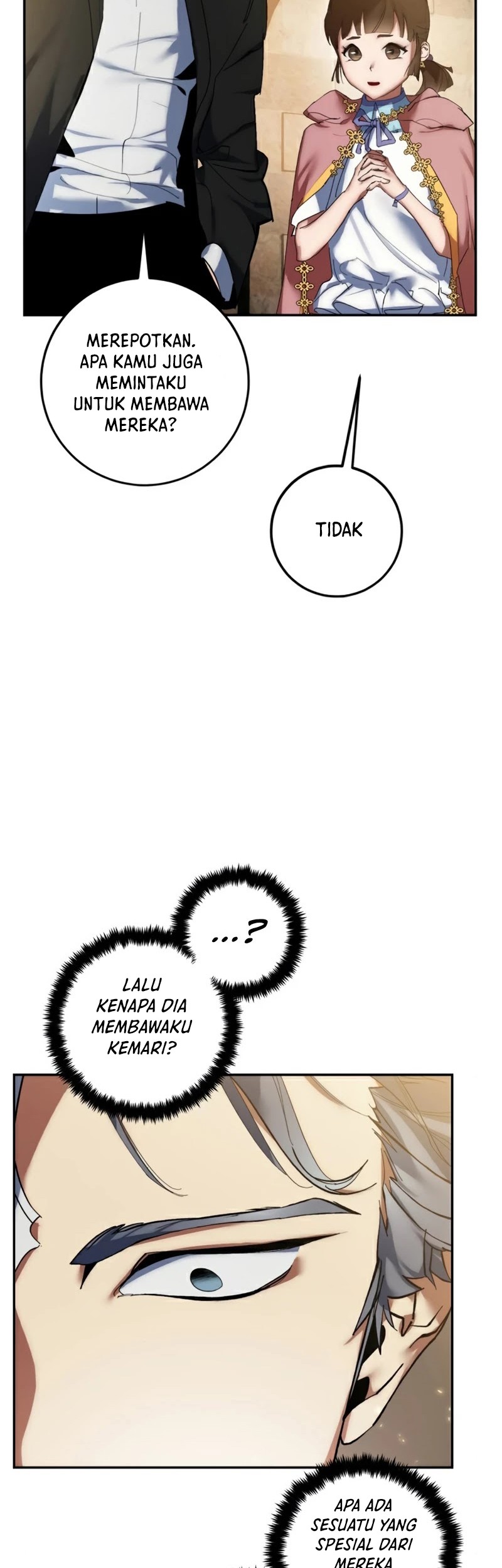 Return to Player Chapter 76 - halaman 7