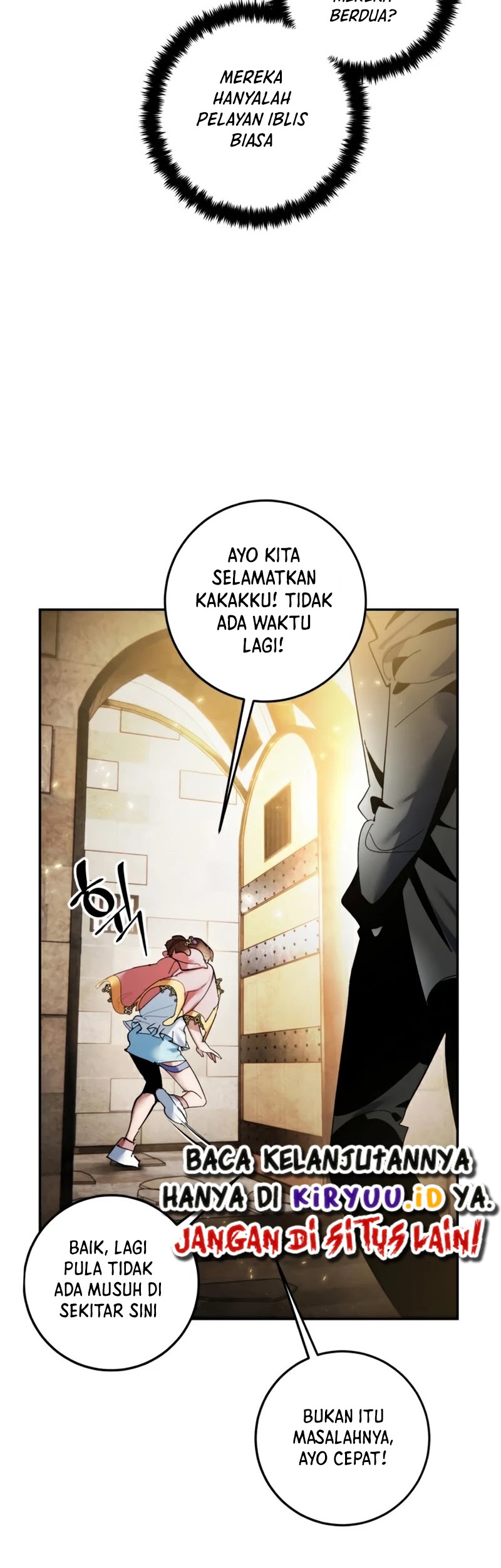Return to Player Chapter 76 - halaman 8