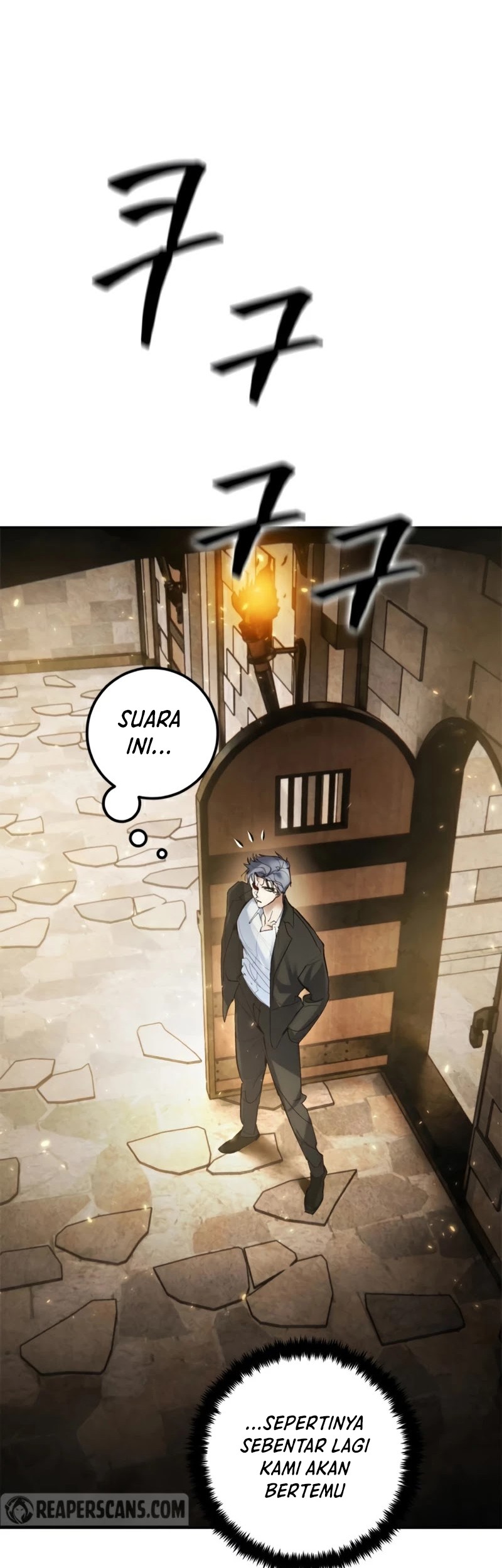 Return to Player Chapter 76 - halaman 9