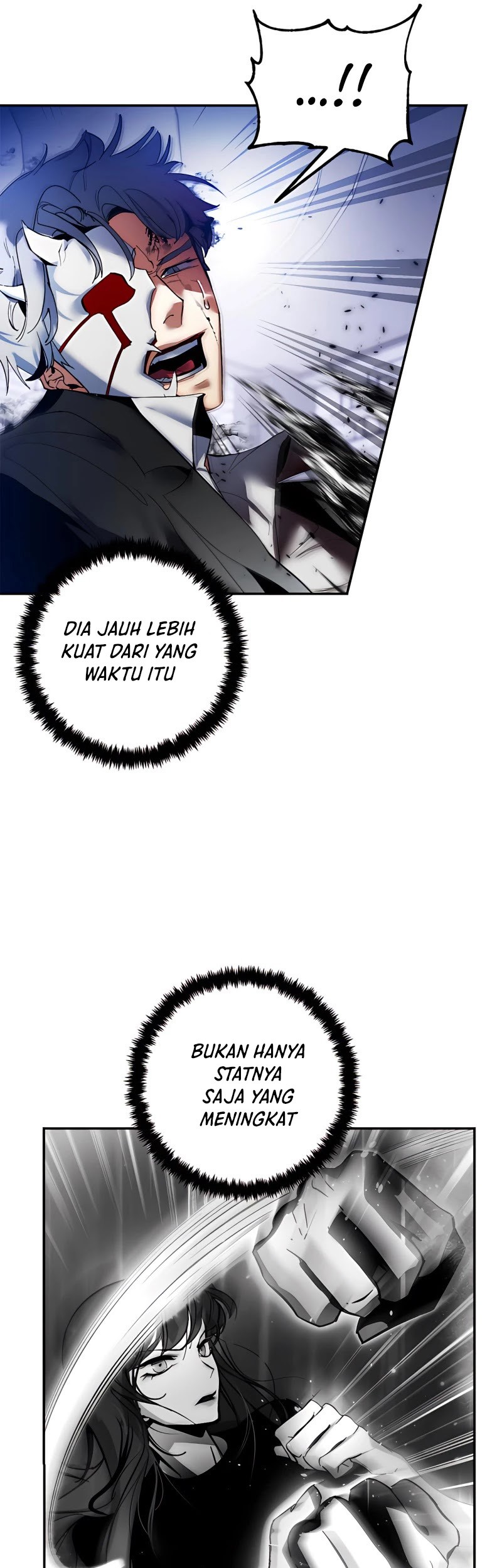 Return to Player Chapter 77 - halaman 11