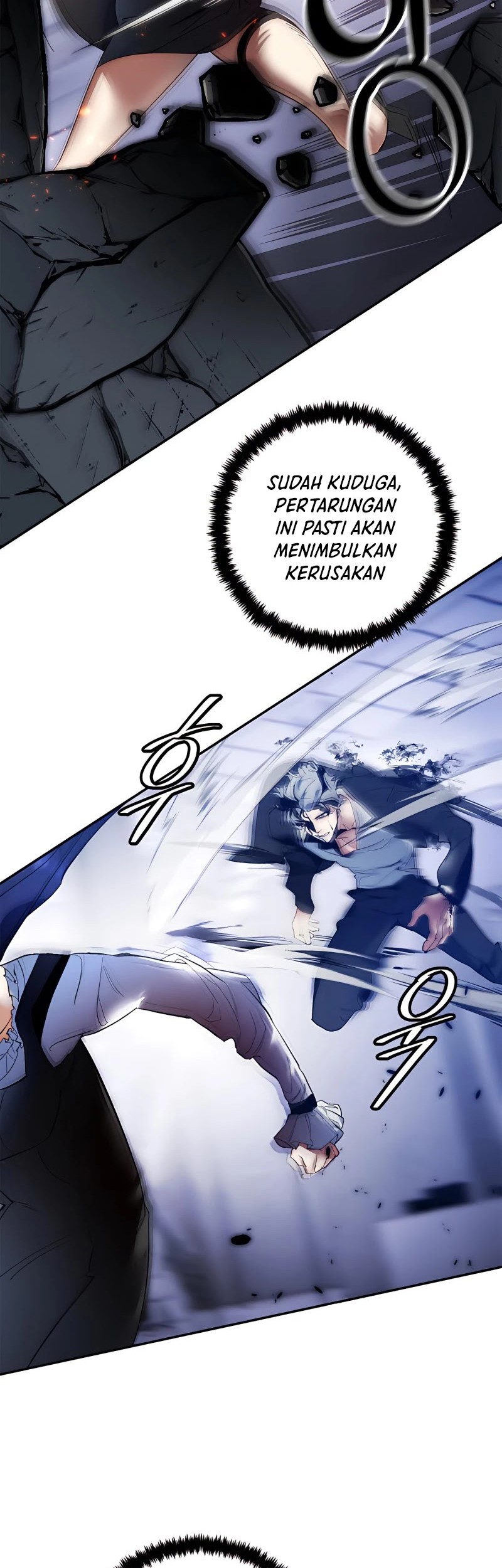 Return to Player Chapter 77 - halaman 14
