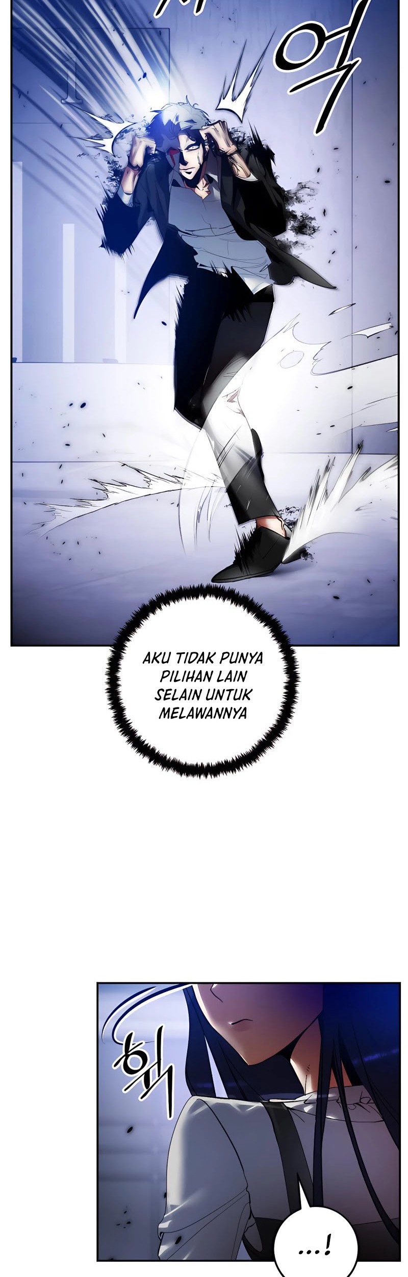 Return to Player Chapter 77 - halaman 16