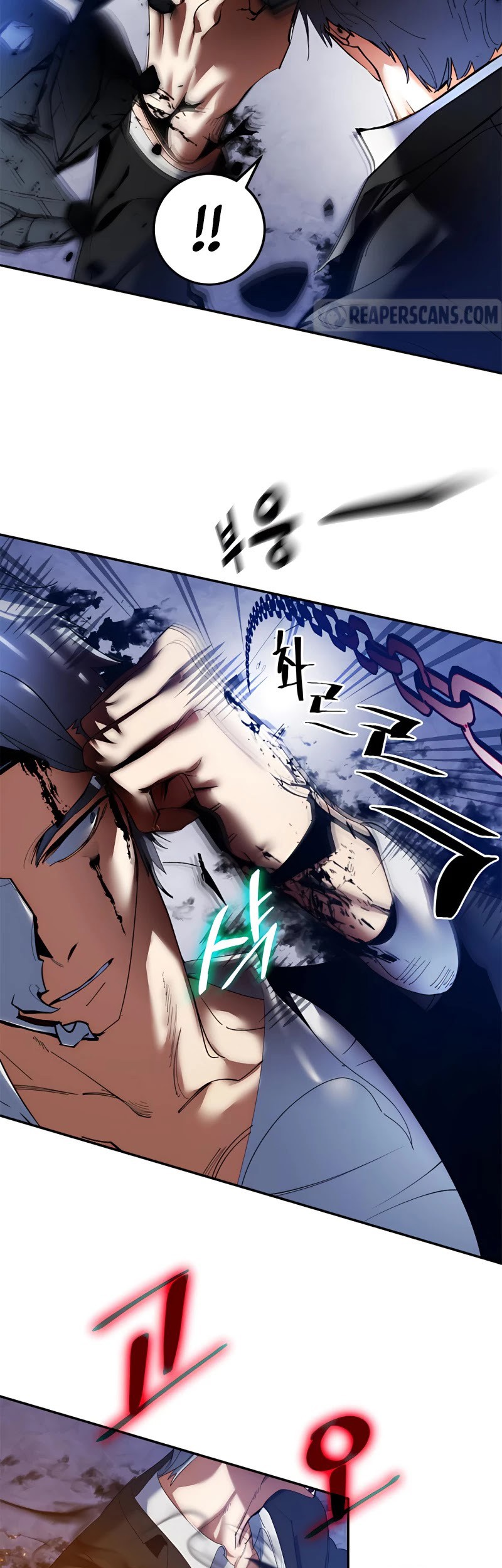 Return to Player Chapter 77 - halaman 22