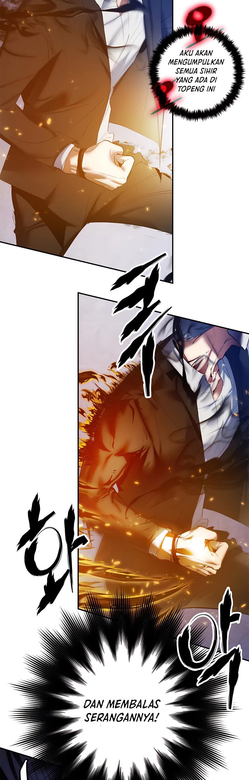 Return to Player Chapter 77 - halaman 23