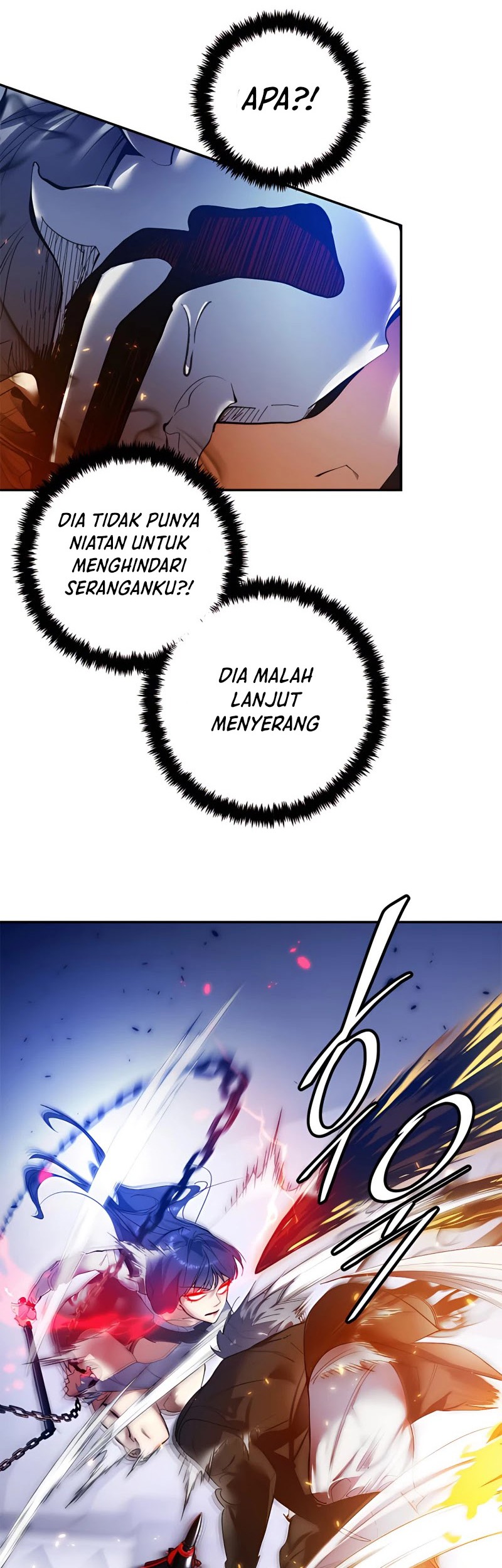 Return to Player Chapter 77 - halaman 25