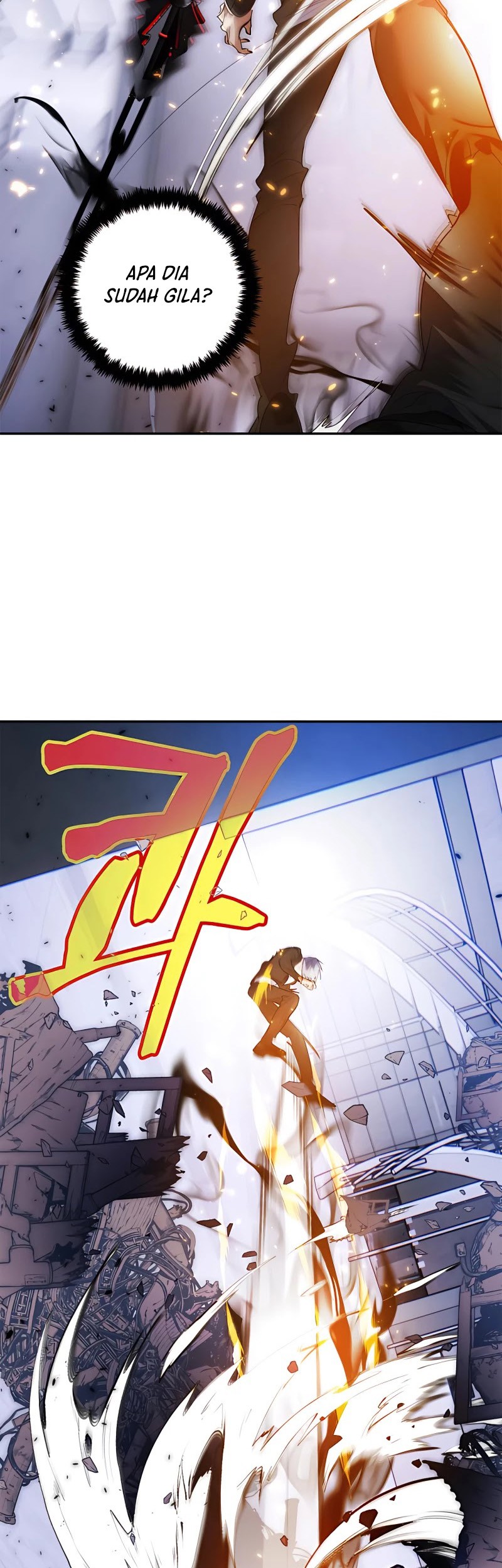 Return to Player Chapter 77 - halaman 26